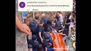 Delivery Guy Falls in a Grave&hellip; Do We Laugh or Cry? 😂💀 ✅