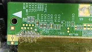 Double Image Problem SONY BraviaLED TV | Display Panel Repair to Solvflickering picture - Cut CKV