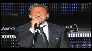 Luis Miguel - Speech & Si Te Vas (Live - Estadio V&eacute;lez, Argentina 2008)