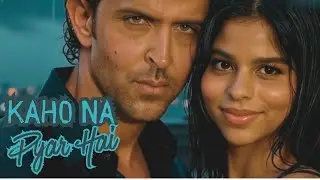 Kaho Na Pyar Hai – Hindi Romantic Song | Hritik Roshan & Suhana Khan
