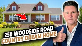 PEI Real Estate 250 Woodside Road Clinton