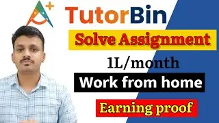 Tutorbin|Solve query earn money|Work from home|QnA #itsnetaji #workfromhome