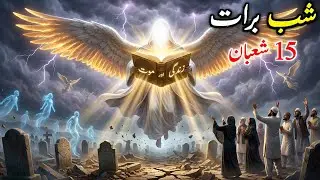 Shab e Barat ka Mukamal Waqia | Shabe Barat Zindagi aur Mout ki Raat 15 Shaban | Hidayat-e-Islam 