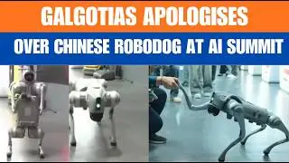 Galgotias University Apologises Over Chinese Robodog Controversy at AI Summit | News9
