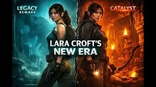 Tomb Raider Legacy of Atlantis Remake & Catalyst Breakdown | Lara Croft&rsquo;s New Era