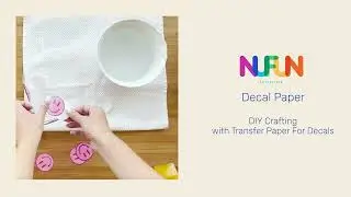 Waterslide Decal by NuFun Activities