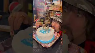 Birthday Cake n&rsquo; Bake 🎂💨