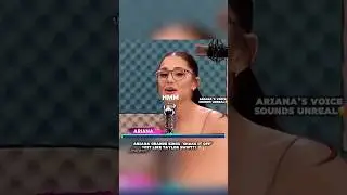 АРИАНА ГРАНДЕ поёт &laquo;Shake It Off&raquo; В ТОЧНОСТИ, КАК ТЕЙЛОР СВИФТ?! 😱🔥#arianagrande