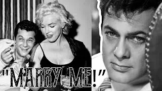 Why Tony Curtis was Forced to Marry Marilyn Monroe?