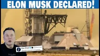Elon Musk CONFIRMS New Launch Date for First Starship V3 Flight After Pad 2 Test