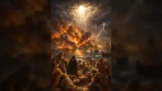 The Revelation of John 18th episode #revelation #history #storytelling #fantasystory #christmas