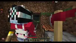 Minecraft - Cursed Walking