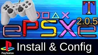 Руководство по настройке и настройке эмулятора ePSXe 2.0.5 Linux/Ubuntu | Играйте в игры PS1 на ПК