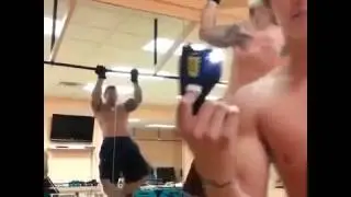 Электрошокер и тренировки. Мотивация шокером! 😝
