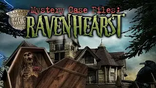 Mystery Case Files: Ravenhearst FULLGAME