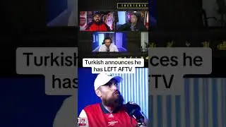 Turkish Reveals He&rsquo;s Leaving AFTV&hellip; Fans Think Julian Is the Reason 😳👀