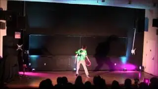 Trevor Pearson -WOMBAT 2017