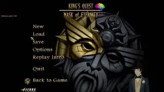 Sarah - Let's Play King's Quest 8 (1998) ep. 3 (FINALE)