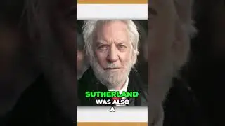 Donald Sutherland: A Legendary Actor's Journey through Film and Television