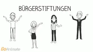 Was ist eine B&uuml;rgerstiftung?