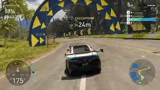 the crew motorfest grand race 3rd 🏁