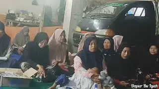 YALAL QOLBIN SURURUHU QOD TAWALA BERSAMA MJLS THORRIQUS SA'ADAH KARANGPLOSO MALANG 