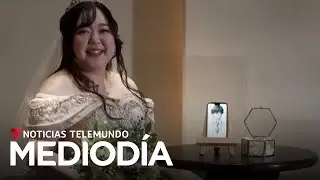 Una mujer en Jap&oacute;n se casa con un novio creado con ChatGPT | Noticias Telemundo