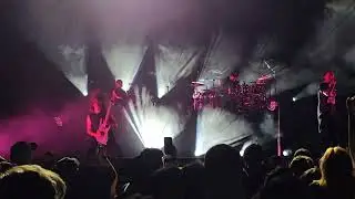 Architects - Animals live Gothenburg 2026