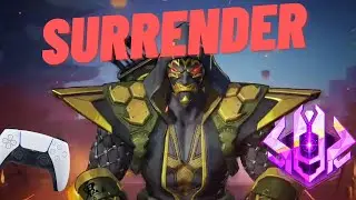 Controller Hawkeye makes your opponents surrender