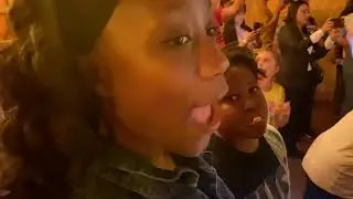 In Kentucky Ark Encounter Vlog