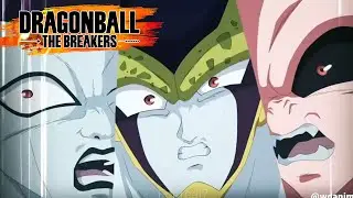 &iquest;&iexcl;COMO QUITARLE 6 BARRAS DE VIDA AL INCURSOR?! DRAGON BALL THE BREAKERS TEMPORADA 6