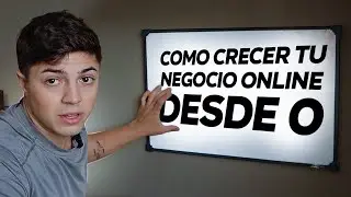 C&oacute;mo CREAR/ESCALAR tu Negocio Online Fitness desde 0