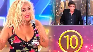 Gladys “La Bomba Tucumana” amenazó con renunciar y Oscar Mediavilla le puso un 10