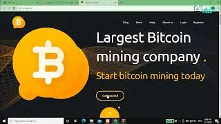 PHP & MYSQL Source code BTC Investment