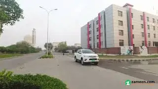10 MARLA RESIDENTIAL PLOT FOR SALE IN  LAKE CITY RAIWIND ROAD LAHORE