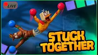 Stuck Together - Połączyła nas misja