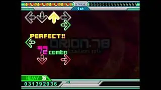 [DDR EXTREME] orion.78 (civilization mix) HEAVY AA