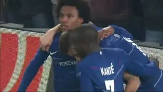 CHELSEA VS MALMO FF 3-0 (ENGLISH COMMENTRY)