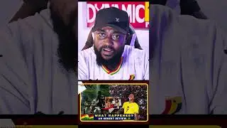СКОРОСТЬ - ЭТО УМ: Посмотрите, как он выбрал Гану 🇬🇭 Джолоф вместо Нигерии 🇳🇬