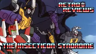 G1 Retro Reviews - The Insecticon Syndrome