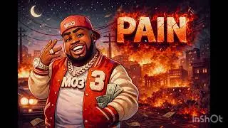 Pain &mdash; MO3 x Mozzy Type Beat | Emotional Street Rap Instrumental 