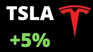 Tesla Stock Soars Past $800! Will TSLA Stock Go Up Even More?
