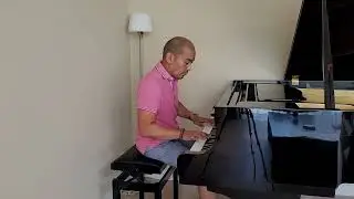 'Libert&eacute;' composed and played by G.L. Flores