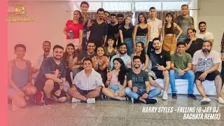 Amir & Pallavi | Gurgaon Bachata Grace Workshop - Goa Afro Latin festival