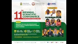 11TH BIENNIAL SCIENTIFIC CONFERENCE || DAY 2