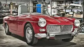 Digital Art Car Images