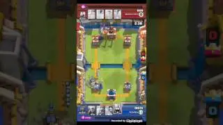 Deck arena 6-7-8 scintilla  mini pekka orda sgherri