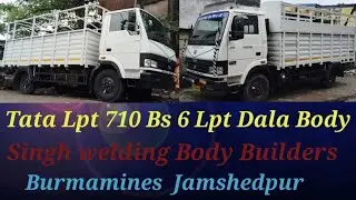 #tatamotors#tata#lpt710bs 6#lpt#dalabody#welding#painting#bodybuilding#singh#forever#bodybuilder#Jsr