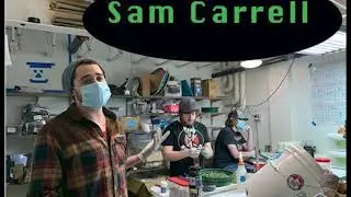 Sam Carrell: The Kyle Helie Podcat
