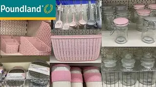 What&rsquo;s New In Poundland #october 2021|Come Shop With Me | Poundland | Poundland New Finds